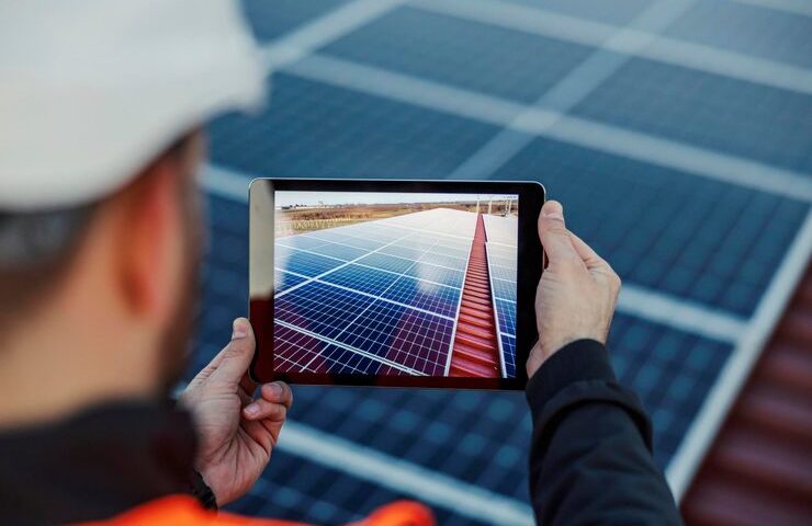 PVsyst 7.3 Simulations: (Optimizing Solar Energy Systems)